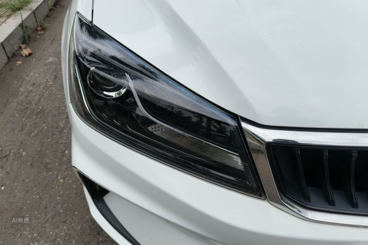GEELY Emgrand 2021 #8 GEELY Emgrand 2021 car image #8