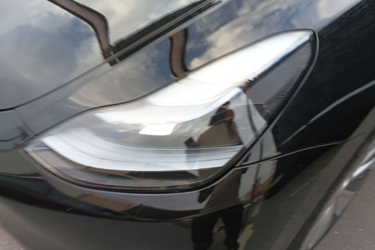 Tesla Model Y 2023 #23 Tesla Model Y 2023 car image #23