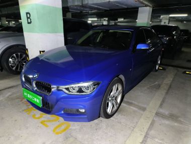 BMW 3 Series 2019 BMW 3 Series 2019 car image