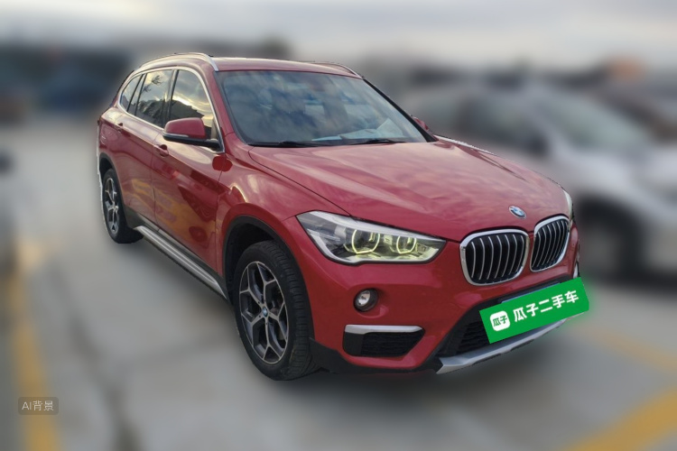 BMW X1 2018 imagen de coche #4