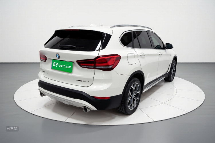 BMW X1 2022 #7 BMW X1 2022 car image #7