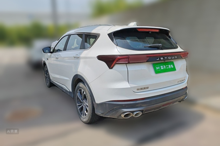 Jetour X70 PLUS 2021 #5 Jetour X70 PLUS 2021 car image #5