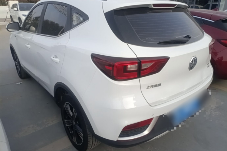 MG ZS 2020 car image #5