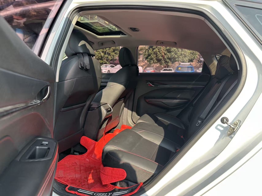 GEELY Binray 2019 #5 GEELY Binray 2019 image de voiture #5