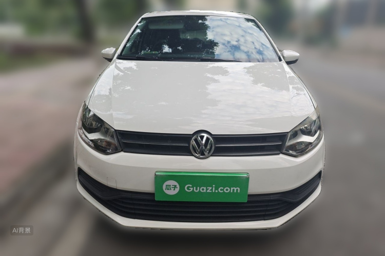 Volkswagen Polo 2018 car image #3