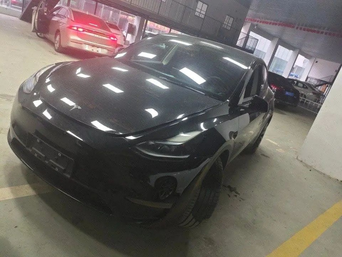 Tesla Model Y 2022 Tesla Model Y 2022 car image