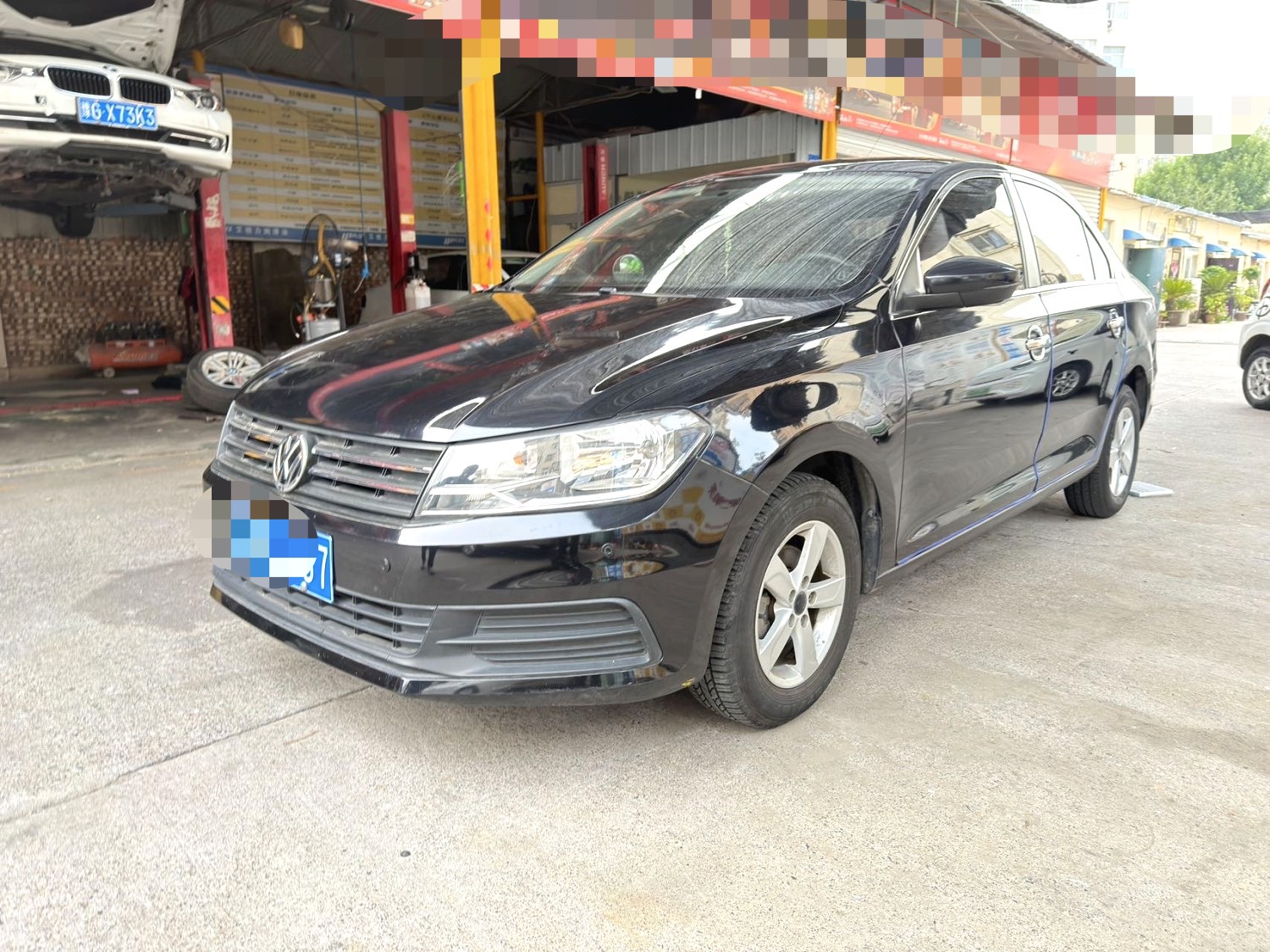 Volkswagen Santana 2016 Volkswagen Santana 2016 car image