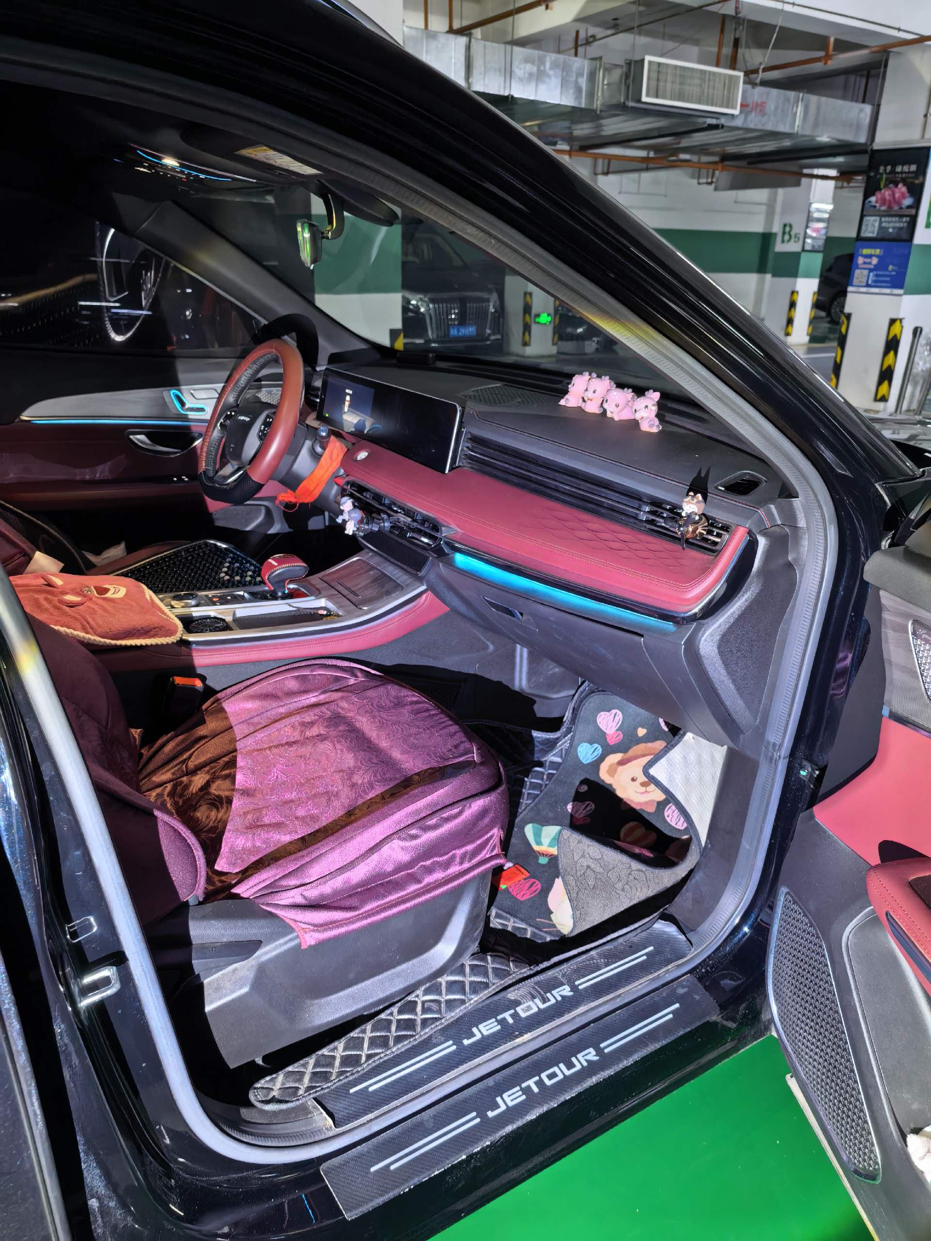 Jetour X70 PLUS 2023 #3 Jetour X70 PLUS 2023 صورة سيارة #3