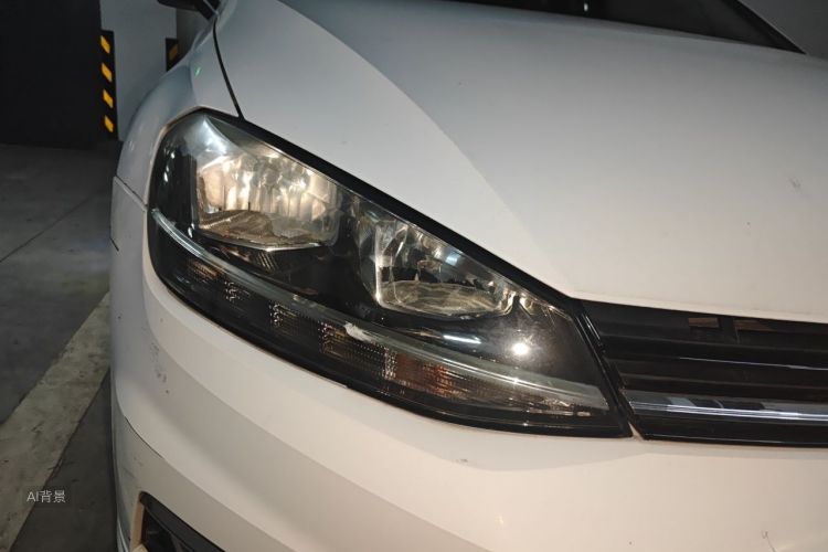 Volkswagen Golf 2018 #8 Volkswagen Golf 2018 car image #8