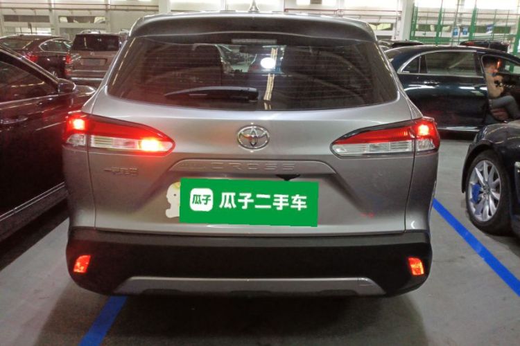 Toyota Corolla Cross 2024 #6 Toyota Corolla Cross 2024 car image #6