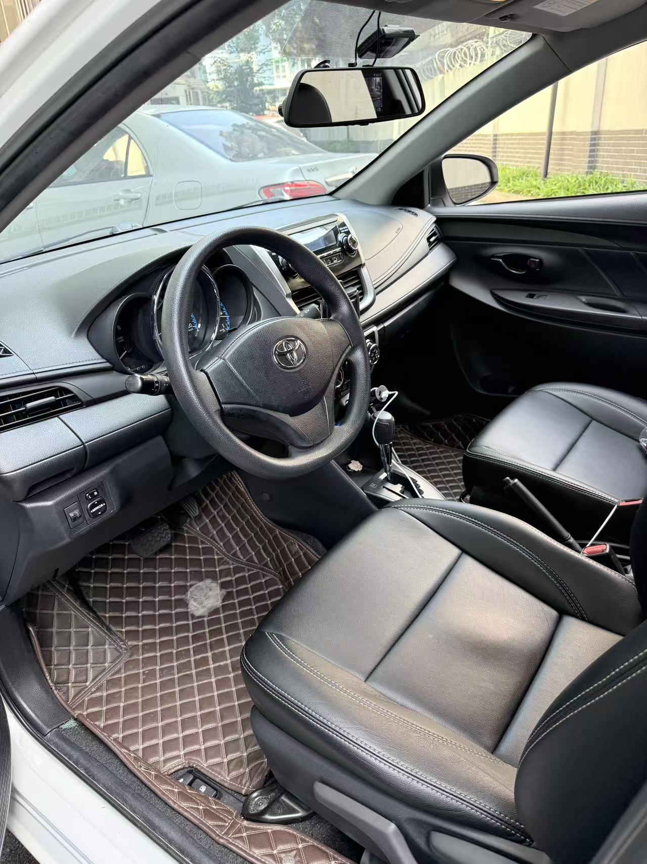 Toyota Vios 2019 #5 Toyota Vios 2019 immagine di auto #5