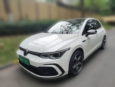 Volkswagen Golf 2022 Volkswagen Golf 2022 car image