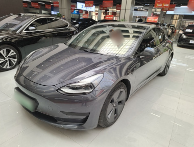 Tesla Model 3 2021 car image 