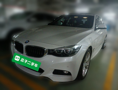 BMW 3 Series GT 2021 car image 