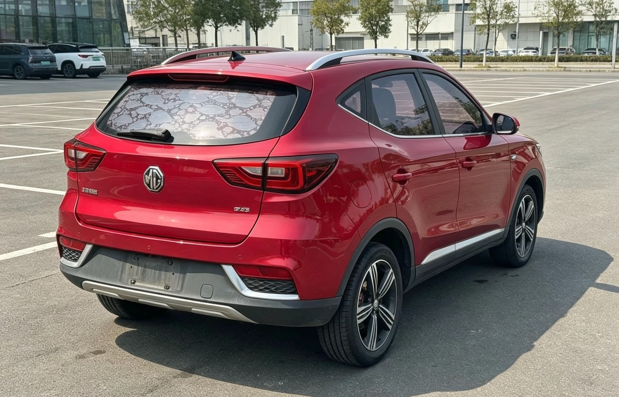 MG ZS 2018 #3 MG ZS 2018 изображение автомобиля #3