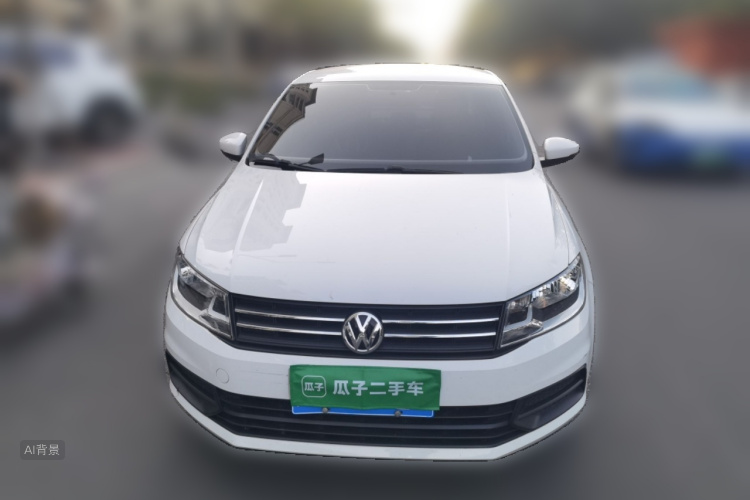 Volkswagen Santana 2018 #3 Volkswagen Santana 2018 car image #3