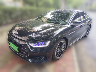 BYD Han 2024 immagine di auto 
