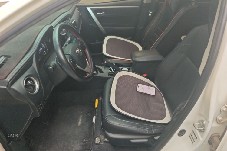 Toyota Corolla 2017 #17 Toyota Corolla 2017 car image #17