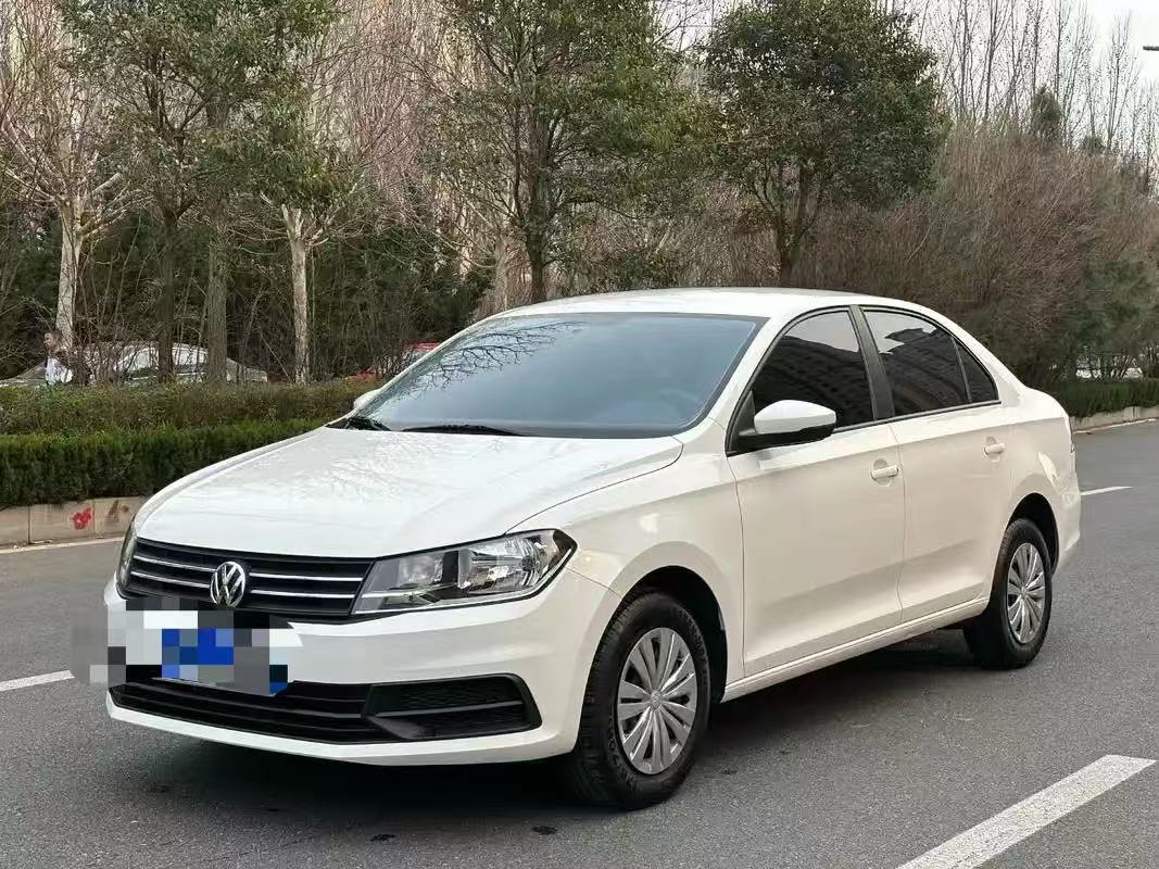 Volkswagen Santana 2018 car image 