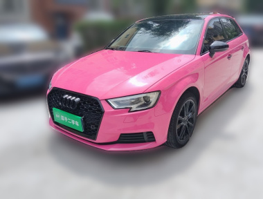 Audi A3 2018 Audi A3 2018 car image