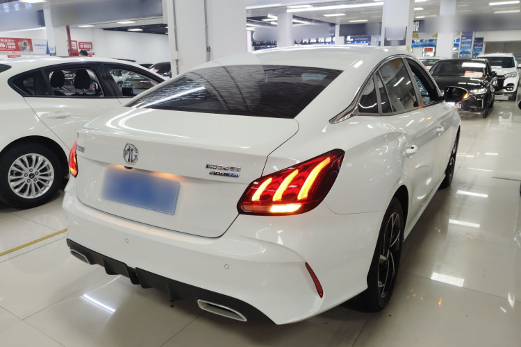 MG 5 2021 image de voiture #7