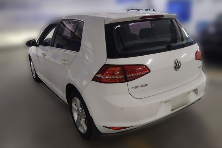 Volkswagen Golf 2016 #5 Volkswagen Golf 2016 car image #5