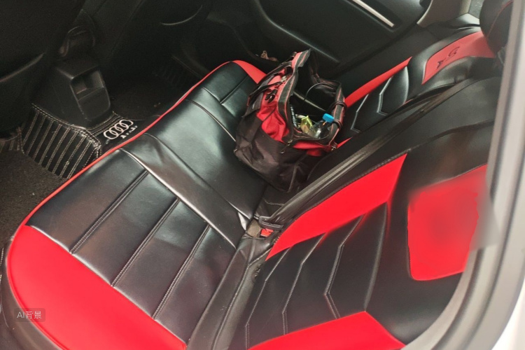 Audi A3 2019 car image #19