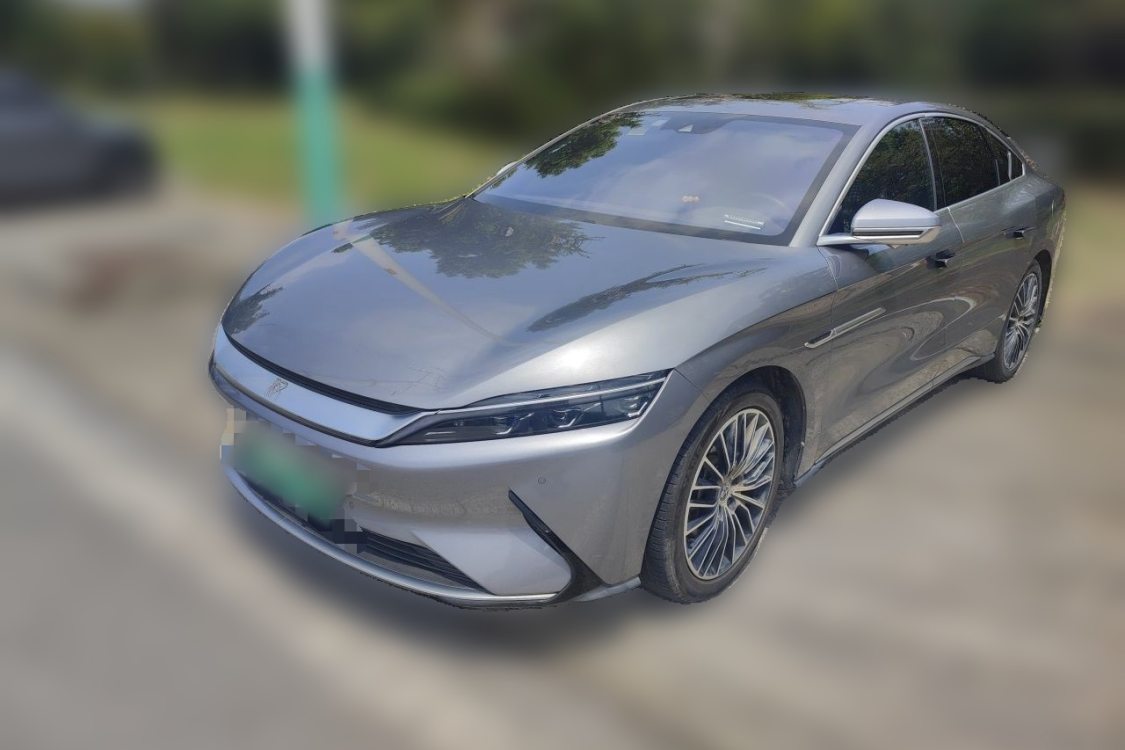 BYD Han 2021 car image 