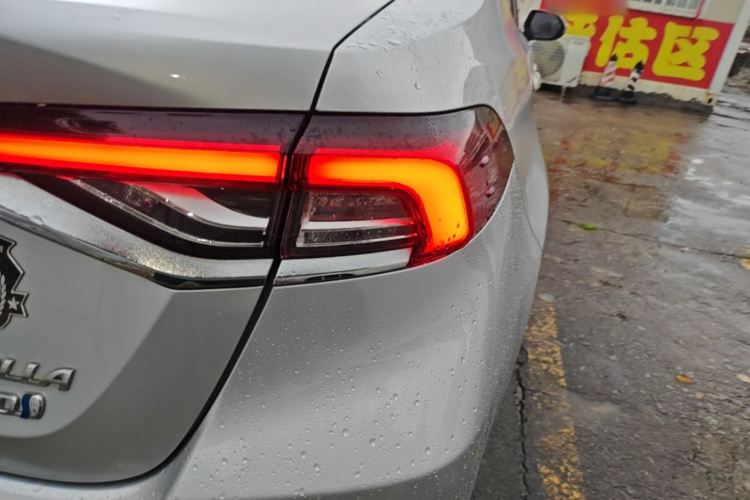 Toyota Corolla 2021 #8 Toyota Corolla 2021 car image #8