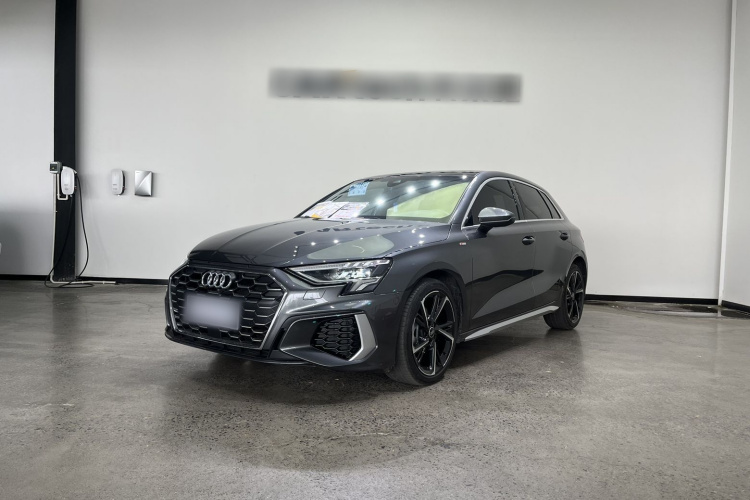 Audi A3 2024 car image #2