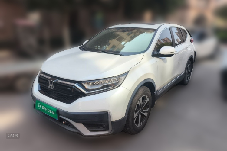 Honda CR-V 2021 #2 Honda CR-V 2021 car image #2