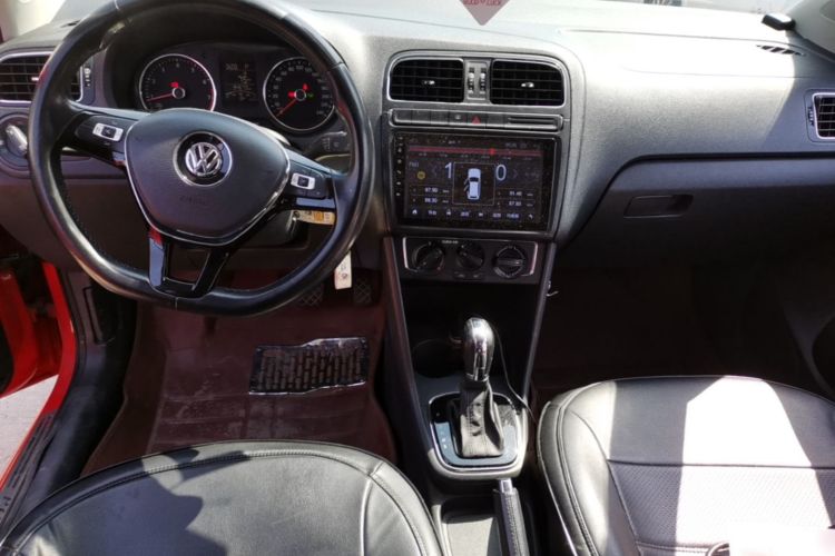 Volkswagen Polo 2016 #11 Volkswagen Polo 2016 car image #11