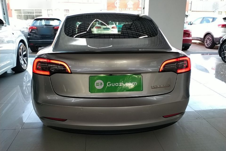 Tesla Model 3 2021 #6 Tesla Model 3 2021 car image #6