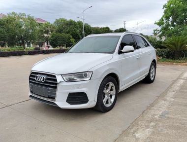 Audi Q3 2017 car image 
