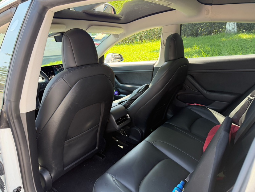 Tesla Model 3 2021 #4 Tesla Model 3 2021 car image #4