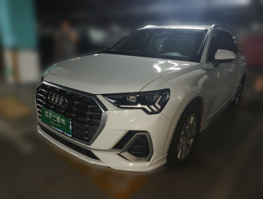 Audi Q3 2019 汽车图片 