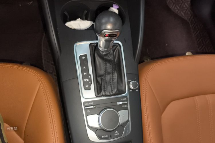 Audi A3 2017 car image #16