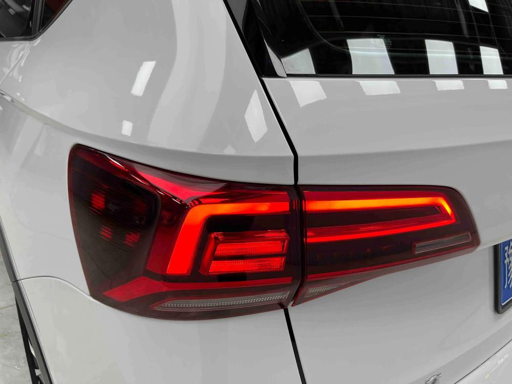 Volkswagen Tharu 2022 #8 Volkswagen Tharu 2022 car image #8