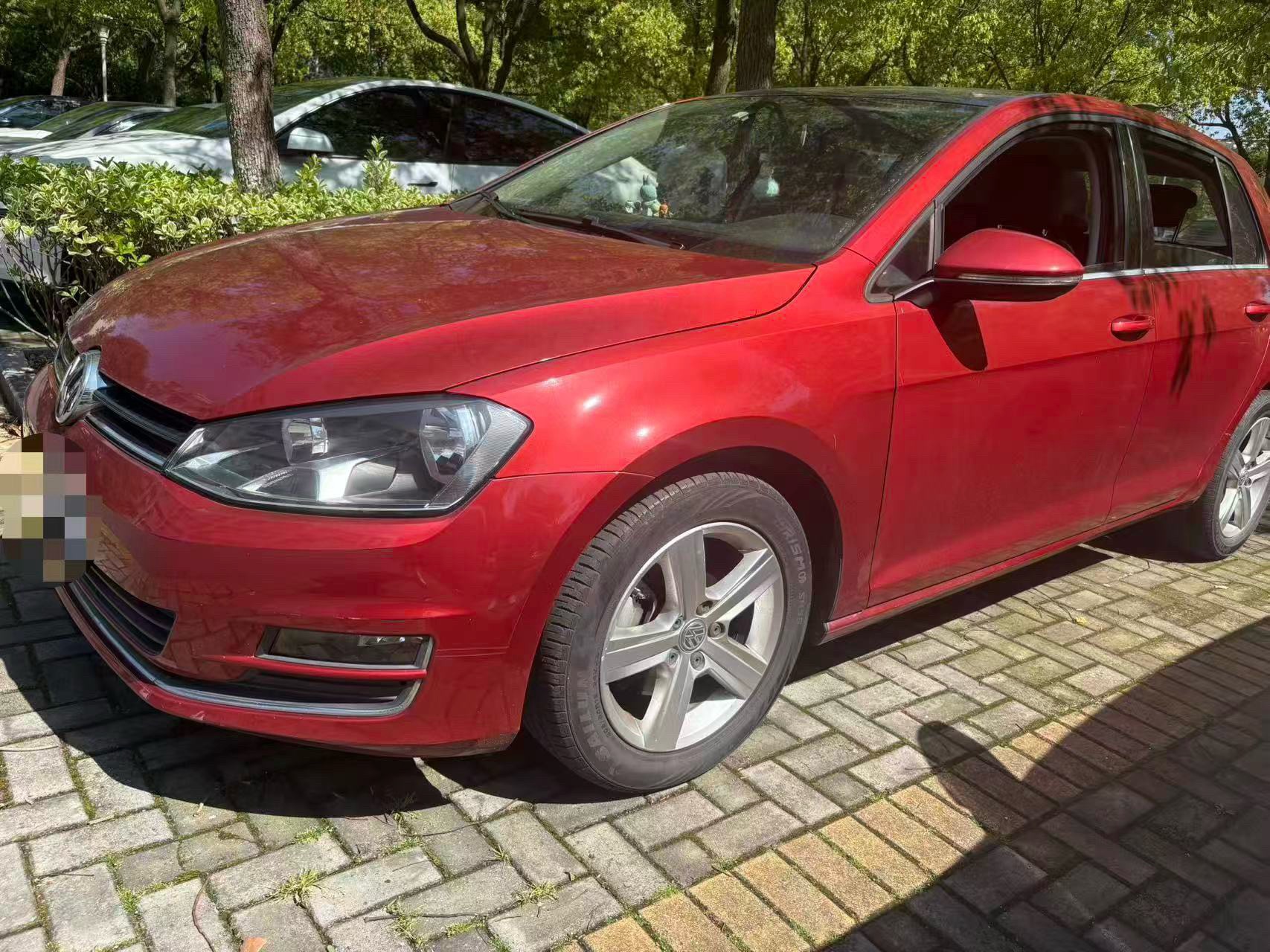 Volkswagen Golf 2015 car image 