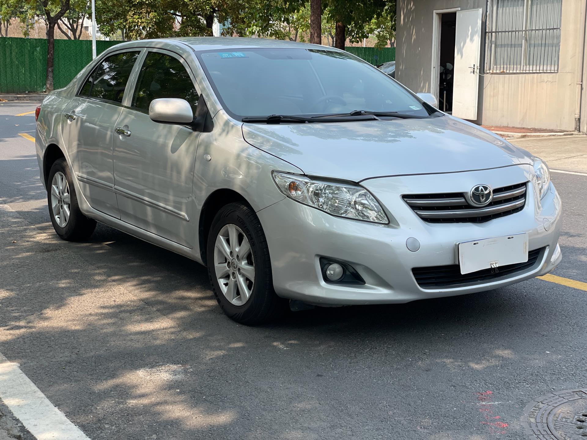 丰田 卡罗拉 2010 汽车图片 #3