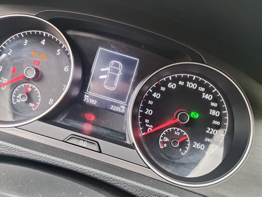 Volkswagen Golf 2016 #3 Volkswagen Golf 2016 car image #3