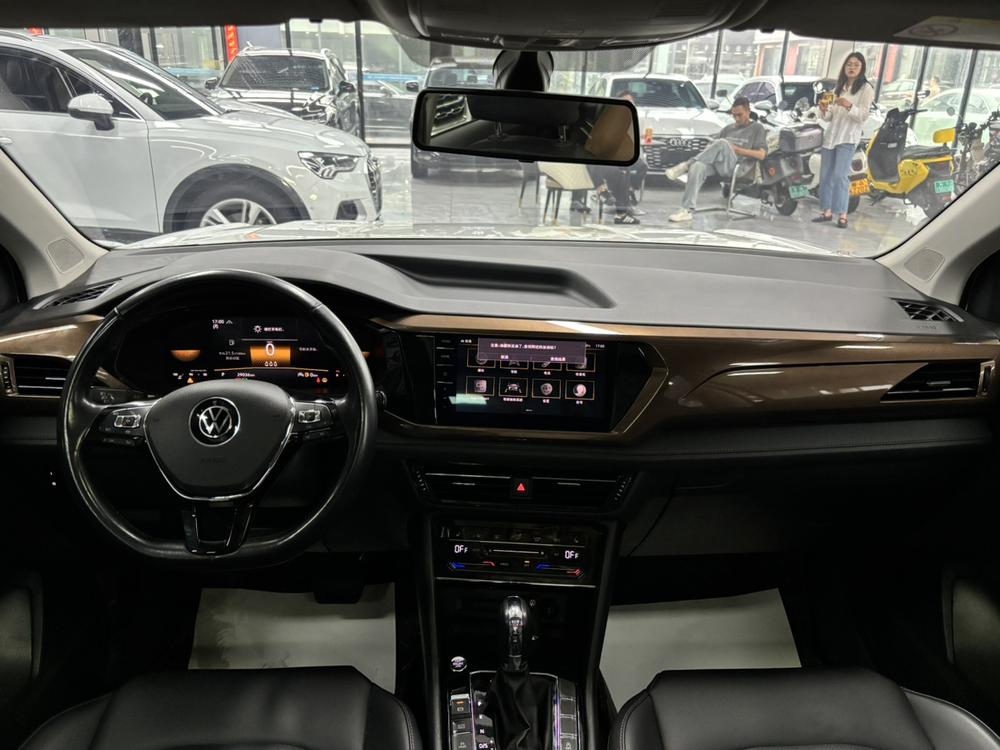 Volkswagen Tharu 2023 #9 Volkswagen Tharu 2023 car image #9