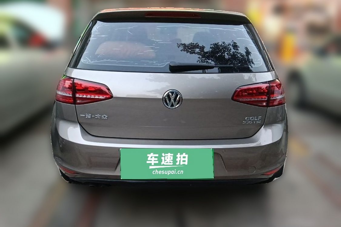 Volkswagen Golf 2016 #6 Volkswagen Golf 2016 car image #6