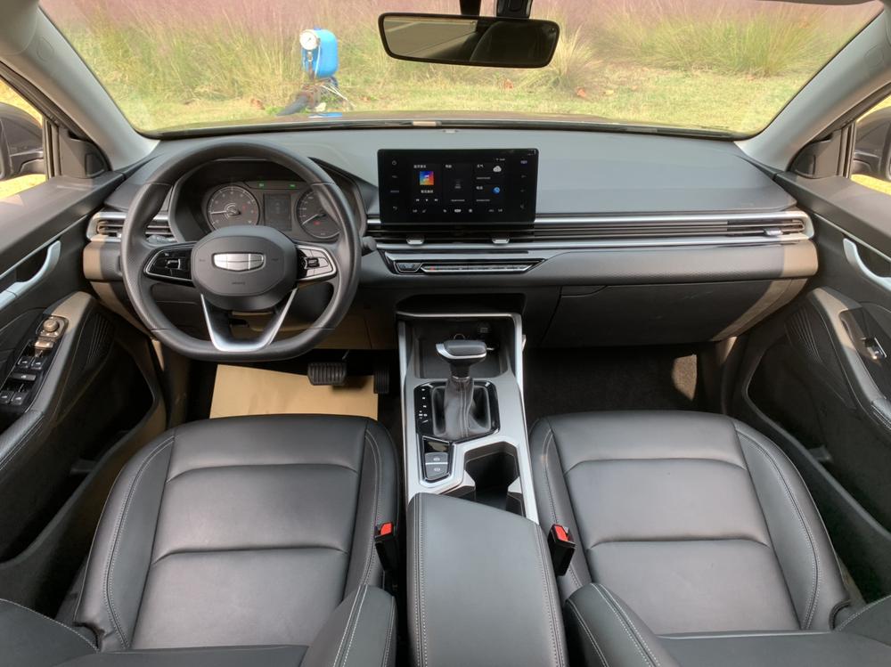 GEELY Emgrand 2024 #7 GEELY Emgrand 2024 car image #7