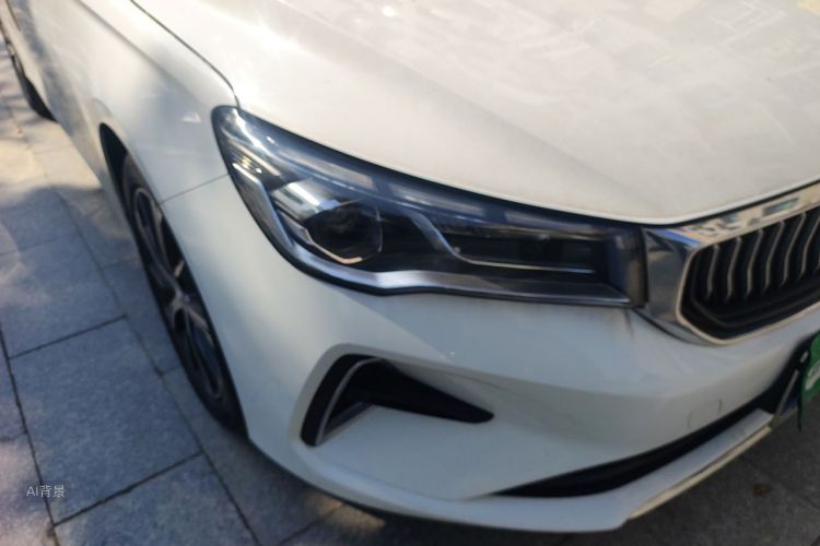 GEELY Emgrand 2022 #8 GEELY Emgrand 2022 immagine di auto #8