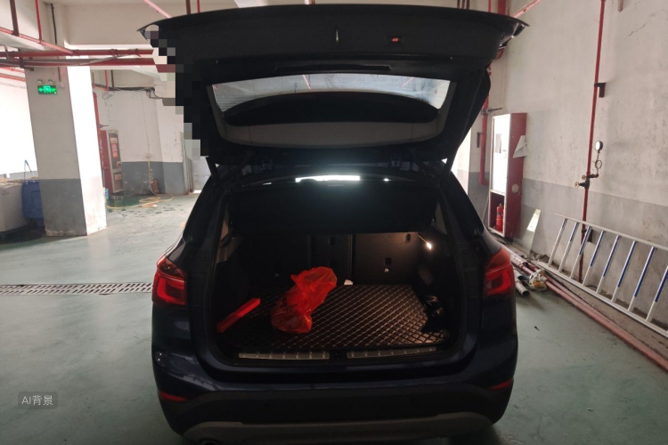 BMW X1 2019 car image #21