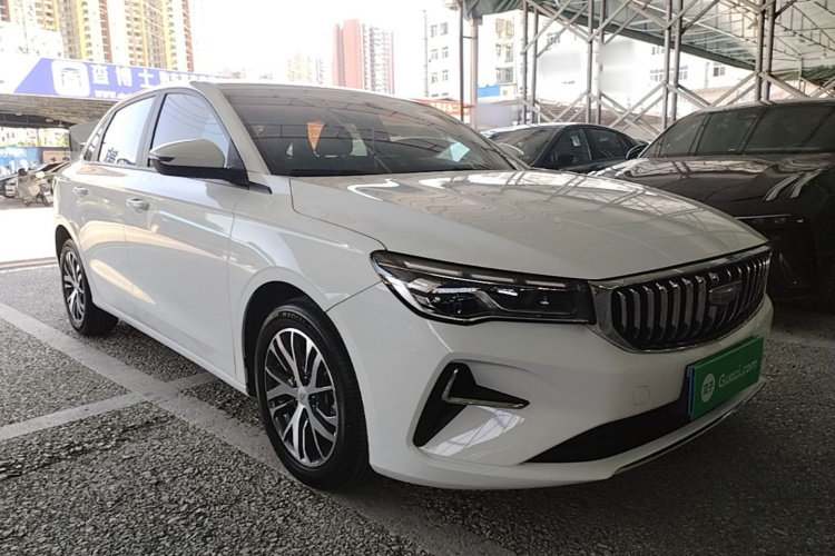 GEELY Emgrand 2025 #6 GEELY Emgrand 2025 immagine di auto #6