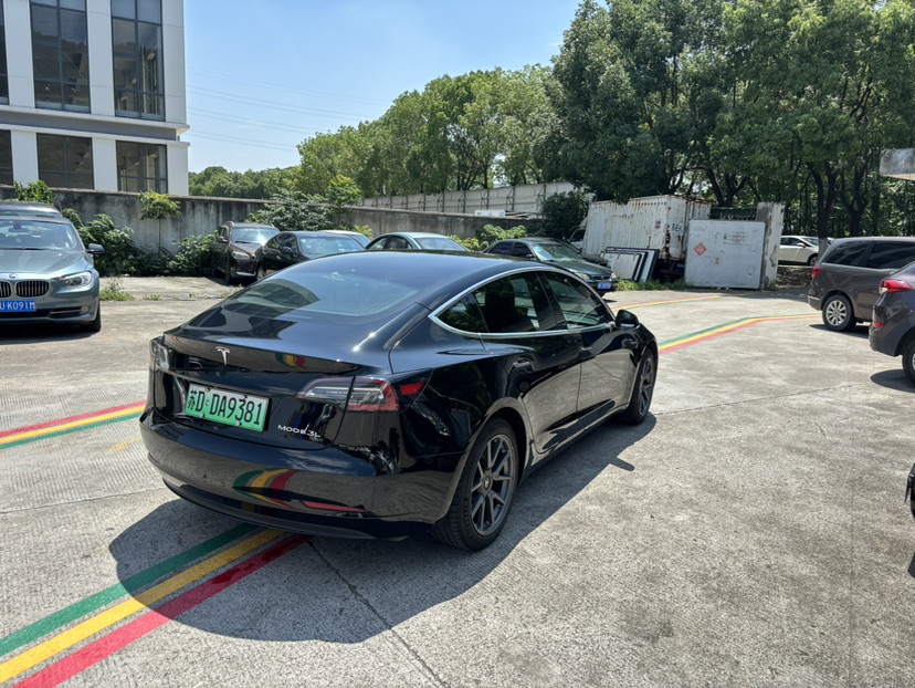 Tesla Model 3 2020 car image #6
