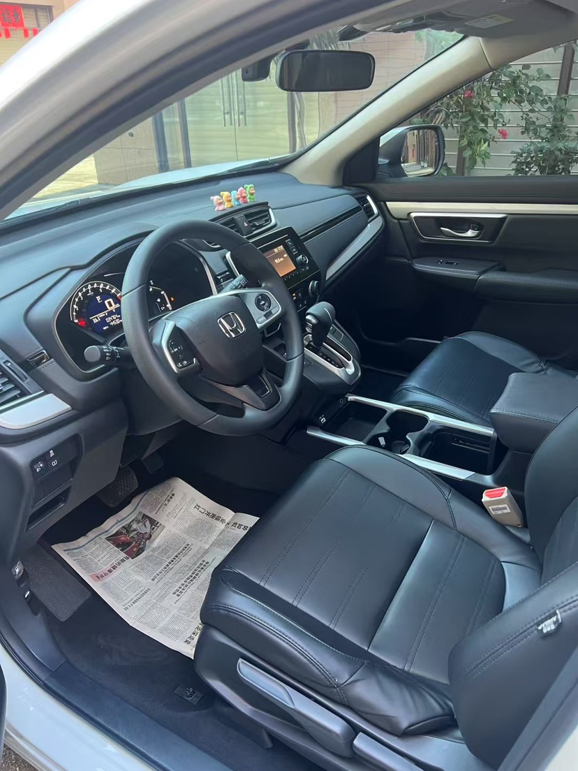 Honda CR-V 2022 #7 Honda CR-V 2022 imagen de coche #7