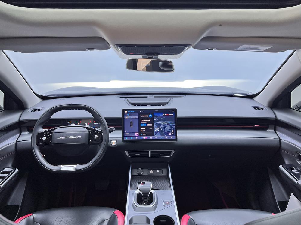 Jetour Dashing 2024 image de voiture #14